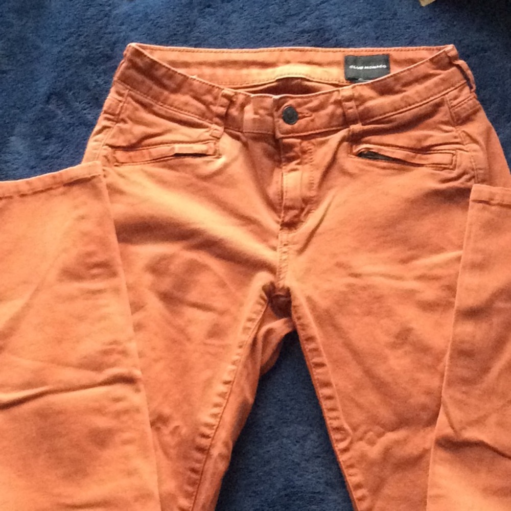 Club Monaco Skinny Jeans